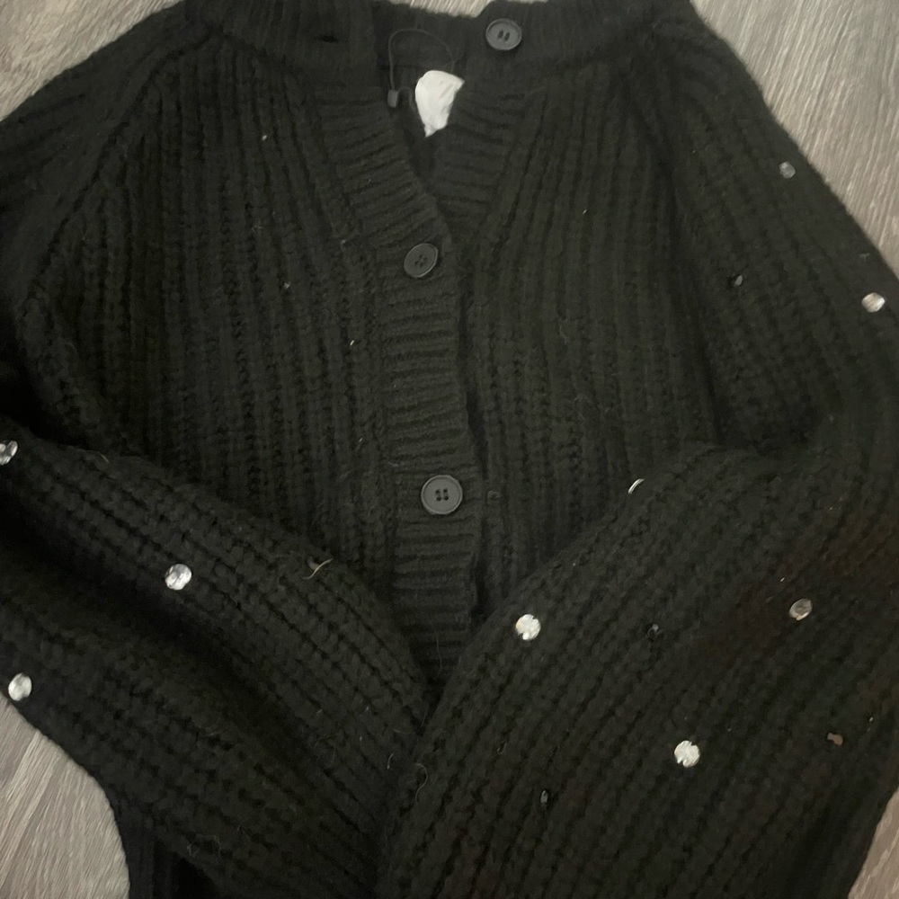Zara kids sweater NWT